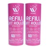 WBM Home Extra Sticky Lint Roller Refill, Lint Remover for
