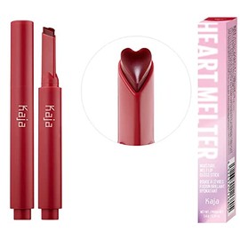 Sunsmile Kaja Heart Melter [01 Two Hot] Moisturizing Melt, Gloss Stick