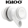 IGLOO Part's (White) Push Button Spigot, 2-10 Gallon Water Jugs