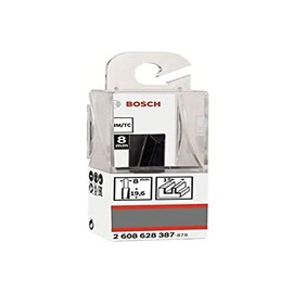 Bosch 2608628387 Groove Cutter 8mmx15mmx51mm