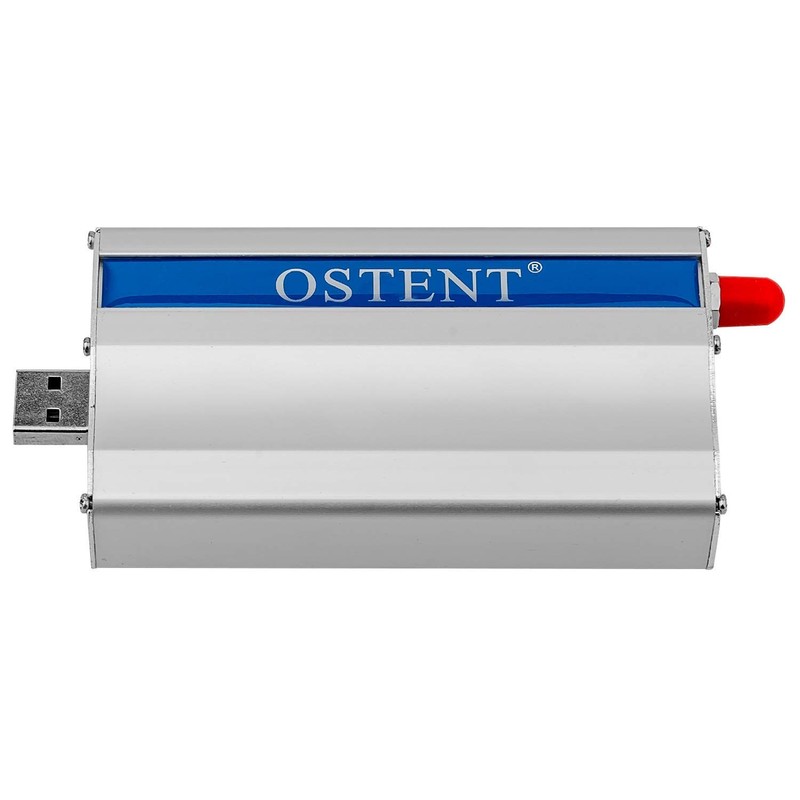 OSTENT GSM GPRS Modem with Wavecom Q2403A Module USB Interface