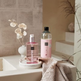RITUALS The Ritual of Sakura Hand Soap Refill 600ml - With Rice Milk & Cherry Blossom - Skin Care & Skin Renewing Properties