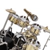 Mini Drum Model Home Instrument Ornaments Exquisite Decoration Graduation Day