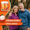 Vitamin D3 K2 Gummies - Vitamin D3 5000IU / 10000