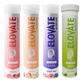 Elovate 15 Tabletas Efervescentes 40 Unidades
