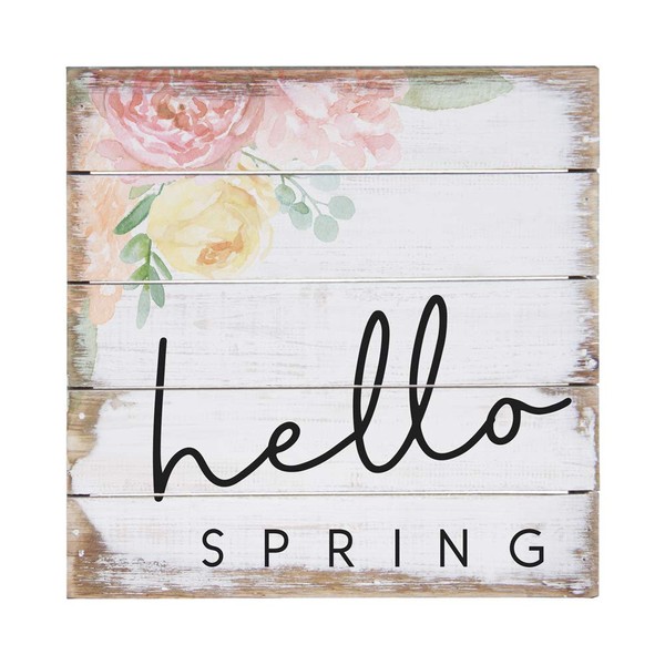 Simply Said, INC Perfect Pallets Petites - Hello Spring, 8x8
