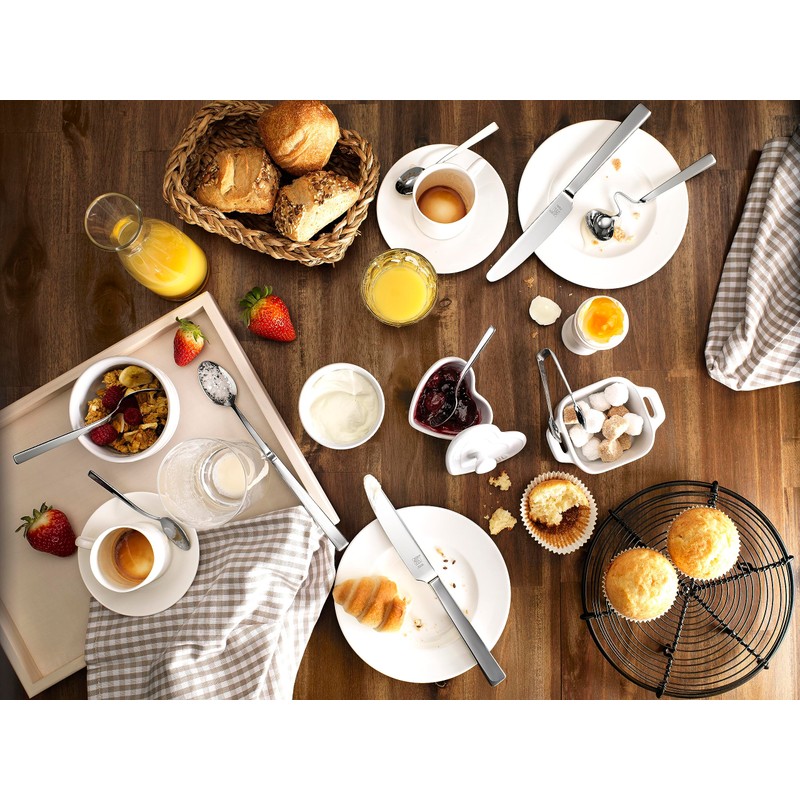 ZWILLING Dinner, 6 Kuchengabeln, Edelstahl