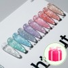 Revzel Revgel Light-On Reflective Glitter Gel 10-piece set / 레브젤