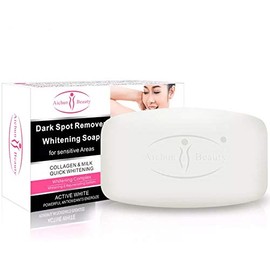 AICHUN BEAUTY | Jabón Blanqueador De Axilas, Rodillas y Zonas Íntimas Aichun Beauty