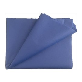100 Sheets Dark Blue MG Tissue Paper 20x30 Inches, Acid Free Craft Art