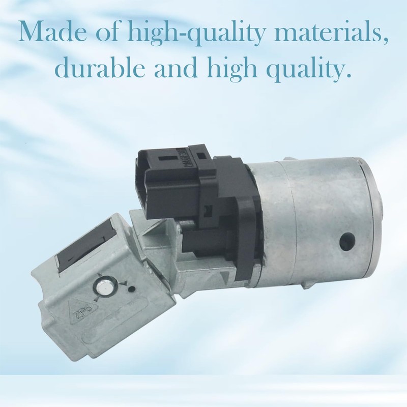 Arotzelox Neiman Steering Wheel Lock 4162KF for C5 C8 207