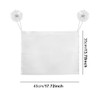 Bath Toy Net, Foldable Bath Net Toy Storage Organiser with