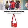 Cartoon Camera Shoulder Bags Children's Camera Protector Bag for Kids