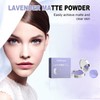 Lavender Matte Powder 2-Pack | Long-Lasting Oil-Control & Lightweight Setting