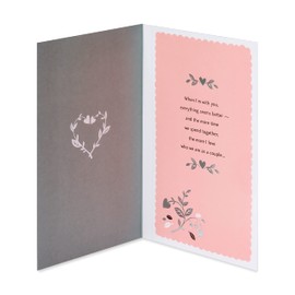 American Greetings Anniversary Card (I Love Who We Are)