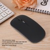 2.4GHz Wireless Mouse 10M Connection 1600 DPI Rechargeable Silent Wireless