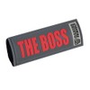 Canine Friendly 1" Bark Notes 'The Boss' Patch for Collar