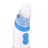NeilMed Battery Operated Nasal Aspirator for Babies & Kids by