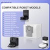 APZOVO APZOVO 12 St??ck Staubbeutel f??r Roborock Q8 Max /Q8