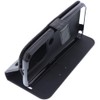 foto-kontor Case Compatible with CAT S53 Protective Book Style Black