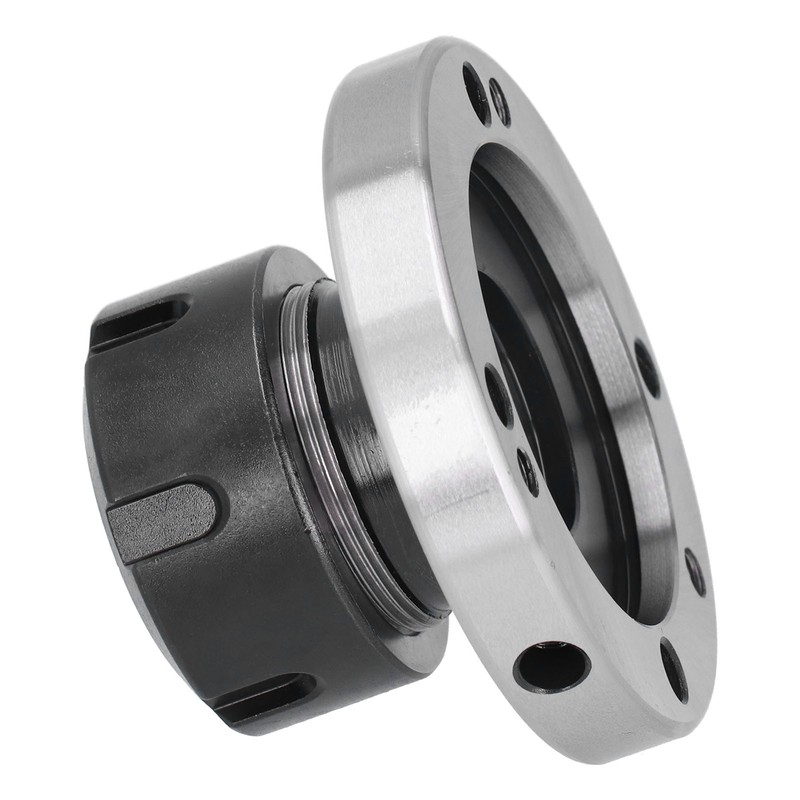 Collet Chuck 40CR Steel 16° Concentricity Lathe Fixtures CNC Milling