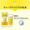 Melano CC Deep Daycare UV Milky Lotion, 1.8 oz (50