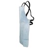 MAGID® Weld Pro® 24" x 36" FR Leather Bib Apron