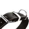 HUNTER Collar Aalborg Special, 50 67273 Soft genuine cow leather,