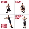 Perfect Fitness Bandas de Resistencia