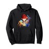Anime Rxab character Pullover Hoodie