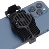 Phone Cooler Cooling Fan Semiconductor Mobile Cell Phone Heatsink Radiator