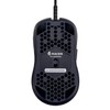 CENTURY CRC-GMRGB02BK Gaming Mouse RACEN RGB LT Black [IR LED
