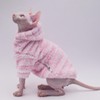 Hairless Cat Clothes Warm, Stretch,Comfortable,Thickness and Soft, Autumn and Winter