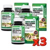 Supergreen 3 Multivitamins &amp; Minerals / 슈퍼그린  3개  멀티비타민&미네랄