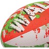 Optimum ENGLAND National Rugby Ball- Iconic Style with Great Flight