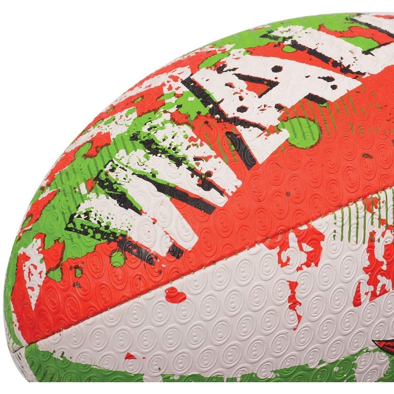 Optimum ENGLAND National Rugby Ball- Iconic Style with Great Flight