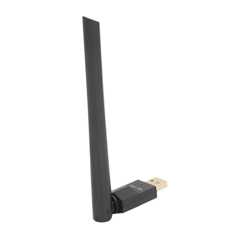 USB BT 5.3 Adapter 100 Meters Long Range Wireless BT