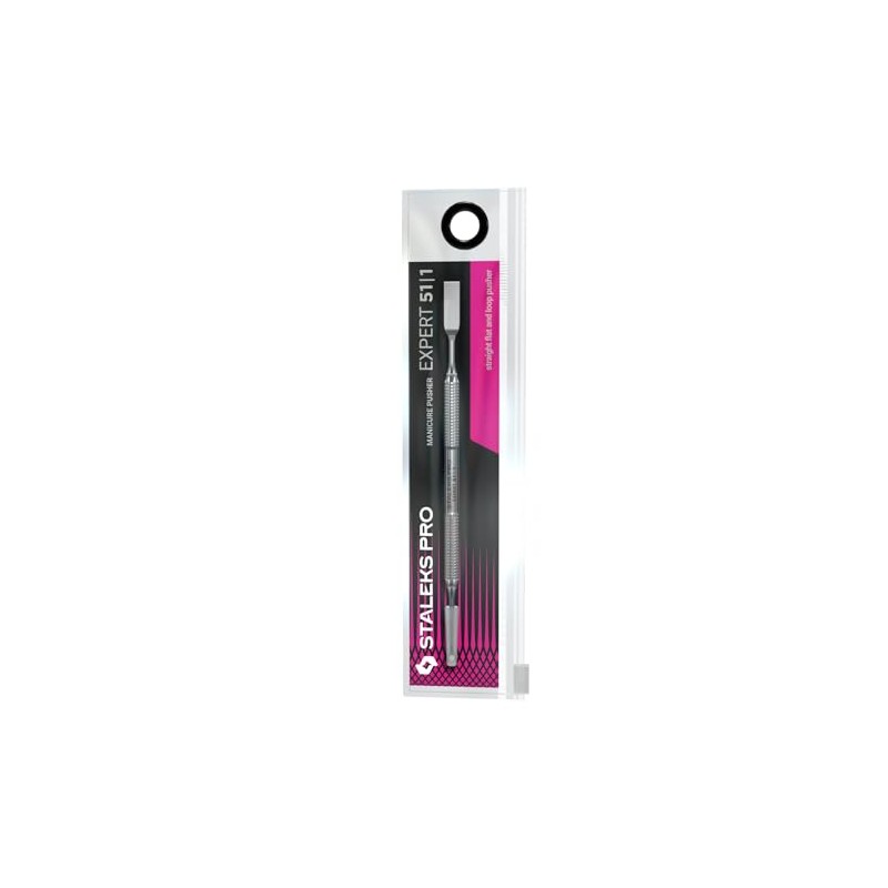 STALEKS Expert 51 Type 1 Cuticle Pusher