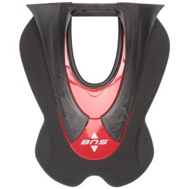 Alpinestars BNS Tech Carbon Attachment Plate Accessory, Black, One Size