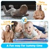 Yeeeasy Tummy Time Water Mat丨Inflatable Tummy Time Water Play Mat