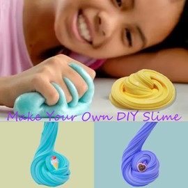 41pack Mini Butter Slime Kit, Party Favor Gifts Slime Stress Relief Toy Scented Sludge Toy for Kids，Birthday Gifts, School Prizes