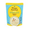 Maya Kaimal Organic Aromatic White Basmati Rice - Vegan, Gluten-Free - 8.5 oz