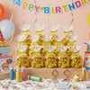 55ct Gold Buttermints in Gift Bag – Individually Wrapped Butter