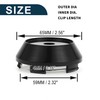 TUCKBOLD Wheel Center Cap Wheel Cap Center Cap Universal Compatibility