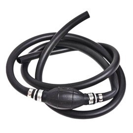 Solvanta Primary Pump Fuel Hose for Outboard Engines Compatible with Yamaha Tohatsu Honda Suzuki Mercury Inner Diameter 0.3 inch (8 mm) Outer Diameter 0.5 inch (12 mm)