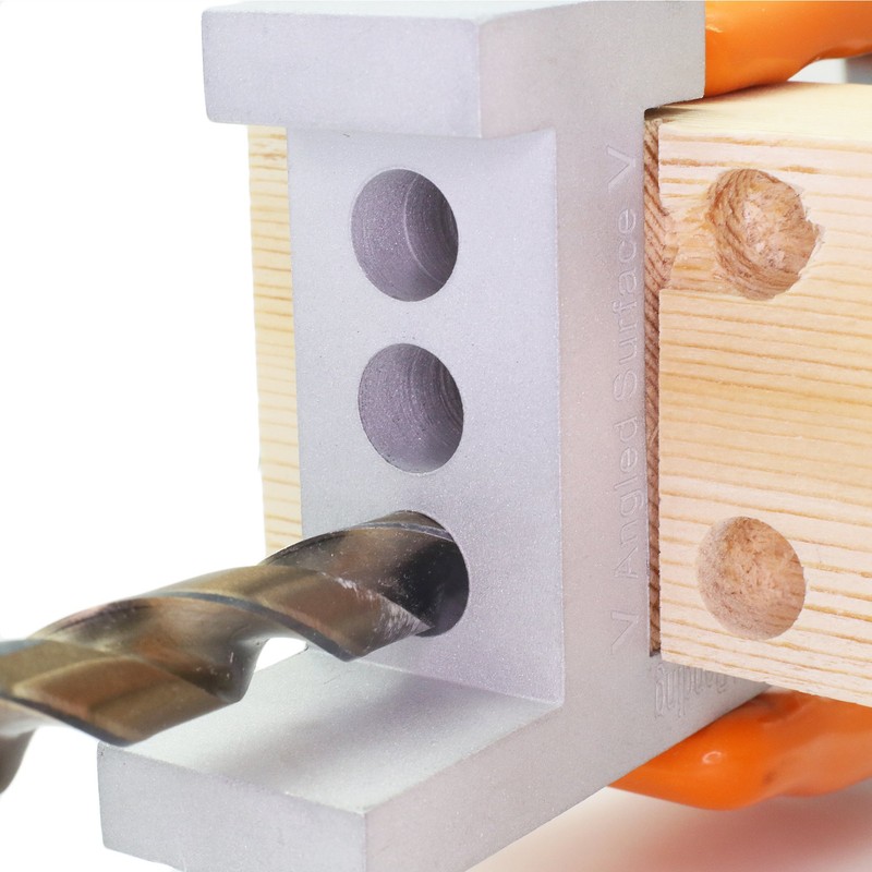 T-Tool Tungsten Weight Placement Drilling Tool for Pinewood Cars