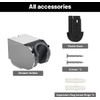 Adjustable Handheld Shower Head Holders On Wall Mount Shower Bracket