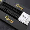 Cigmag Magnetic Bracelet Men Ultra Strength Magnet Titanium Steel Three