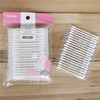 Hygienic Individually Wrapped Cotton Swabs 100pcs Beauty Accessories 3ea