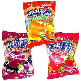 Yakin Diamond Ring Candy (Pack of 24)